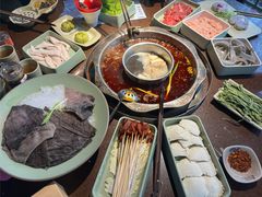 -巴倒烫陆派火锅山庄(南山总店)