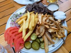 -ELI FALAFEL Lebanese&Mediterranean黎巴嫩美食(富城路店)