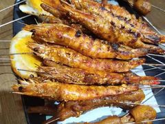 -马海涛牛肉串(领汇广场店)
