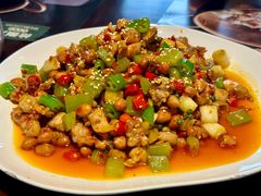 -拾捌川·自贡爆炒(新街口店)