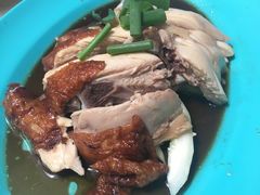 -伍秀泽海南鸡饭茶室