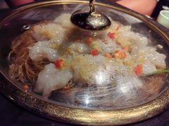 -绿茶餐厅(蓝色港湾店)