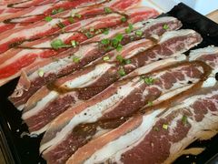 -金三顺韩式炭火烤肉店(中华路店)