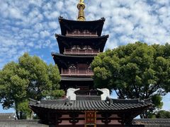 -寒山寺