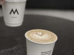 -M Stand(南京紫峰大厦店)