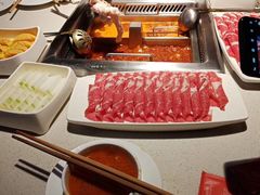 -海底捞火锅鲜切牛肉主题店(长寿路店)