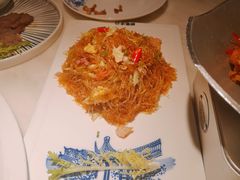 海鲜炒粉丝-小菜园新徽菜(合肥之心城店)