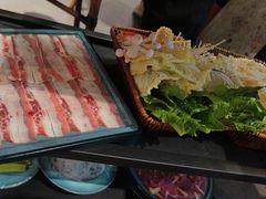-老城鲜·小海鲜贝贝煲火锅(壹方城店)