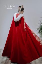 -Lady  Jane高端婚纱礼服馆