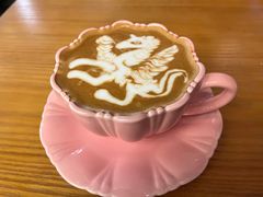 -街角 T·COFFEE 融合料理·BISTRO(车公庙店)