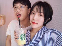 -茶发Salon·烫发染发理发