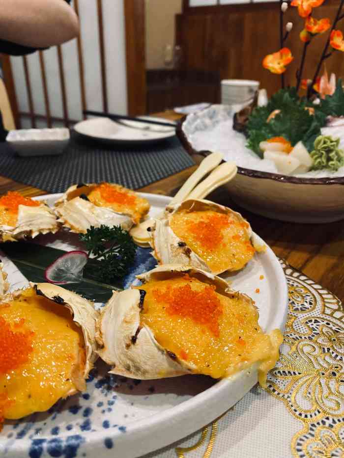 漫樱川町日本料理-"总的来说还不错～11.30正式营业是我.