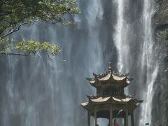 -刘伯温故里景区百丈漈