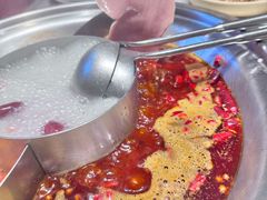 -周师兄大刀腰片火锅(磁器口直营店)