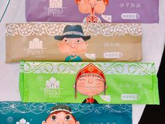 餐具摆设-阿拉丁新疆风味餐厅·清真(罗廊巷店)