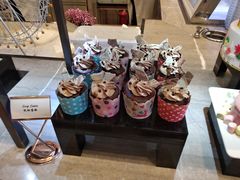 -新发展亚太JW万豪酒店·福苑咖啡厅