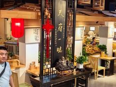 -龙抄手食府(浣花北路店)