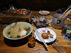 -熙成烧烤(白塔岭店)