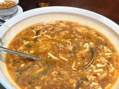 酸辣羹-1718食尚馆·太湖菜(龙之梦太湖古镇店)