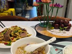 -江城小馆陕南妈妈菜·全球旅行餐厅(钟楼店)