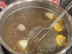 -潮汕美牛肉丸火锅店(天宁寺店)