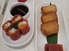 -蔡澜点心·粤菜(月星环球港店)