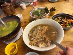 -缘生态云南菜·野生菌庭院餐厅(华侨城店)