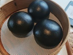 黑金流沙包-铭家点心(秦岭路店)