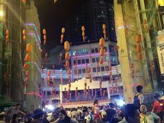 -海口骑楼小吃街