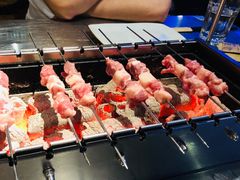 -很久以前羊肉串(大华三路店)