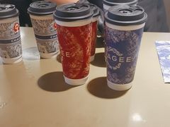 -霸王茶姬(上海恒基名人店)