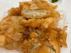 锅贴豆腐-河南食府(人民路店)