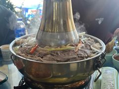 -撒拉人家.酸菜牦牛肉火锅