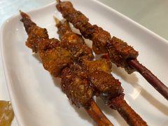 -宁夏国强手抓羊肉·清真菜(未央路凤三店)