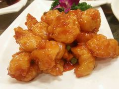 糖醋虾球-浦江餐饮·上海菜馆(五四路店)