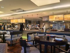 -广州柏悦酒店·悦景轩·粤菜餐厅