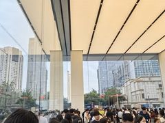 -Apple零售店(青岛万象城店)