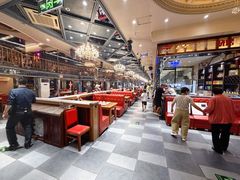 -金刚山烧烤(中山路店)