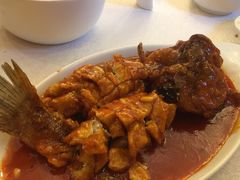 松鼠鲈鱼-永兴餐厅(复兴中路店)