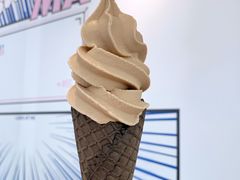 茶王冰淇淋-喜茶(迪士尼小镇DP店)
