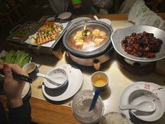 -绿茶餐厅(西单老佛爷店)