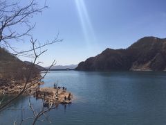 -黄松峪水库