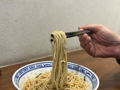 葱油拌面-永丰面馆(汉口路店)