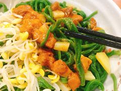 -手擀菠菜面(西康路店)