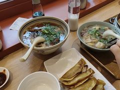 -金原鸭血粉丝汤·汤包·脆皮烤鸭(南京博物院店)