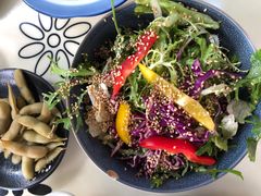 -大自然素食(望桐路店)