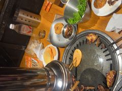 -那胡同里的小烤肉馆(开发区万达店)