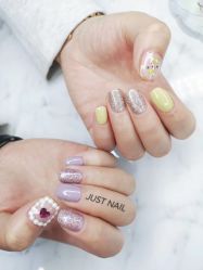 点击看大图 -JustNail甲思美甲
