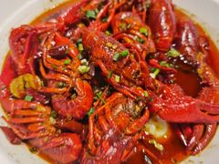 -霸王虾·麻辣小龙虾(清水河公园店)