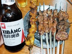 -怡妮新疆风味餐厅(东江湾路店)